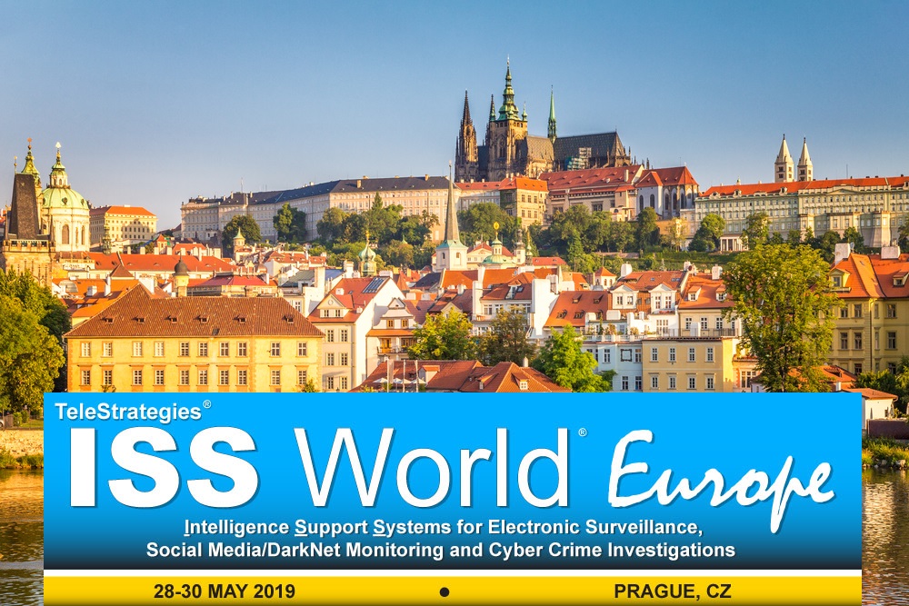 ISS World Europe 2019 Event