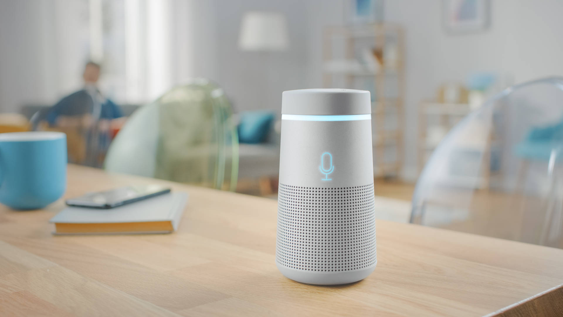 AI Voice Assistants: How Voice Technology is Creating a Contactless World  in 2021